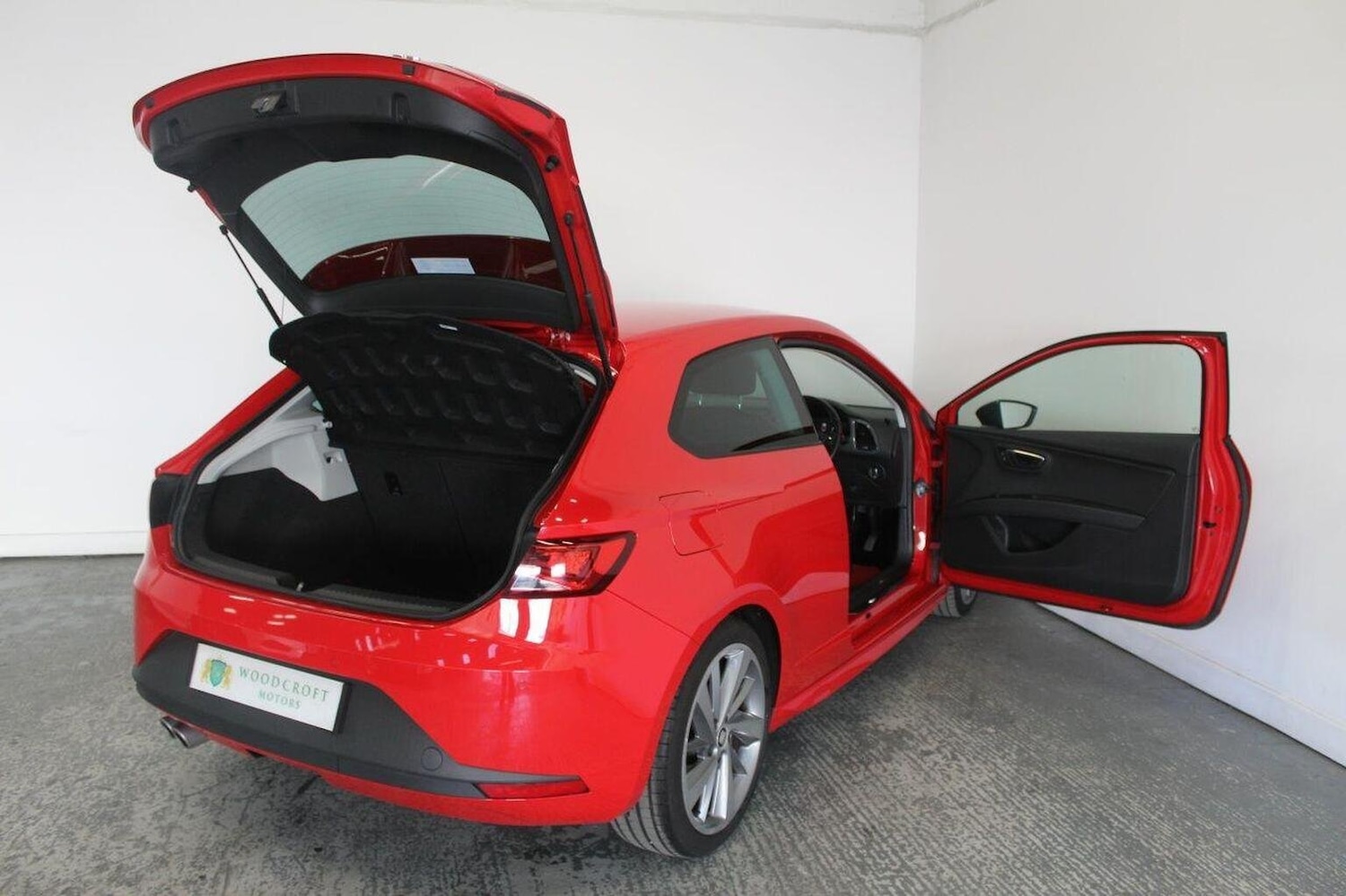 Used SEAT Leon 2017 for sale - 76022671: Photo 21
