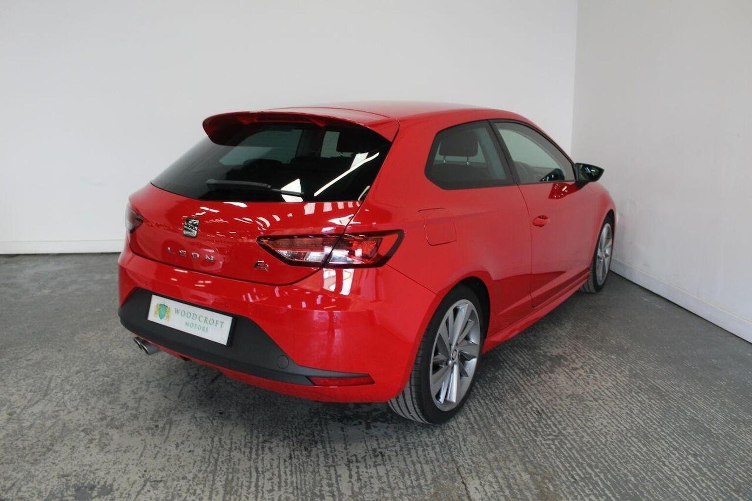Used SEAT Leon 2017 for sale - 76022671: Photo 8
