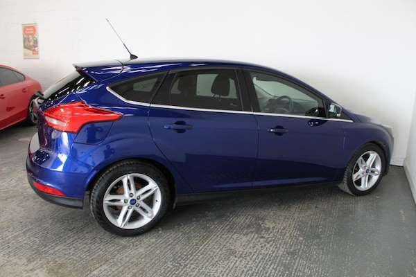 Used Ford Focus 2015 for sale - 75124314: Photo 11