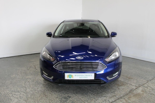 Used Ford Focus 2015 for sale - 75124314: Photo 13