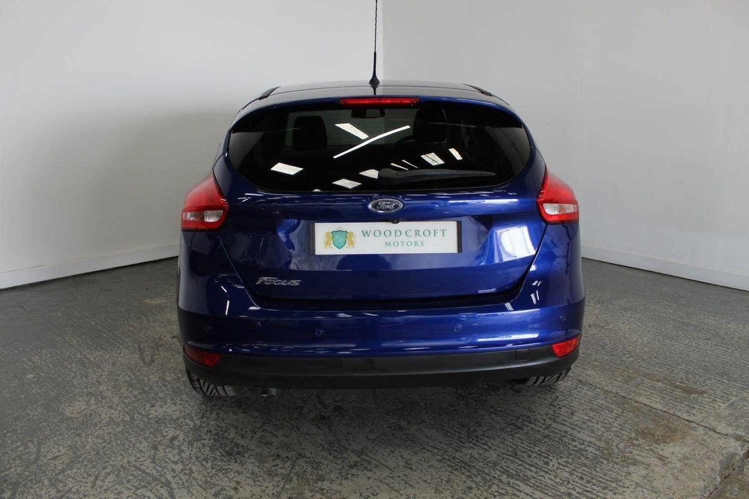 Vehicle 14