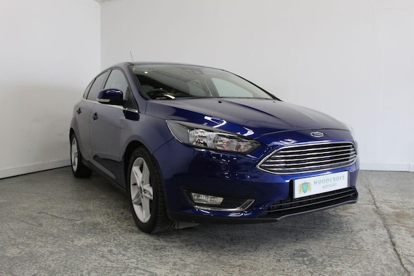 Used Ford Focus 2015 for sale - 75124314: Photo 1