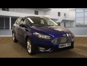 2015 - 1.5 TDCi 120 Titanium 5dr Powershift