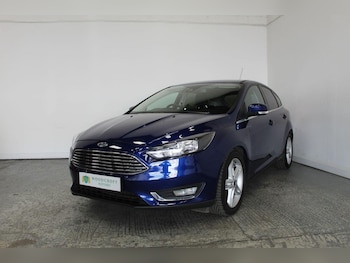 Used Ford Focus 2015 for sale - 75124314: Photo