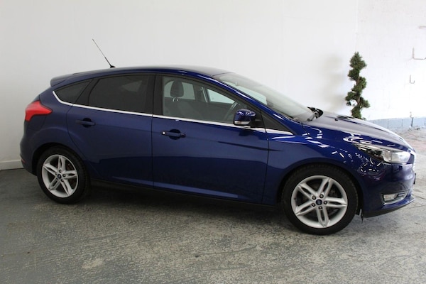 Used Ford Focus 2015 for sale - 75124314: Photo 4
