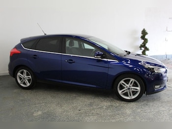 Used Ford Focus 2015 for sale - 75124314: Photo
