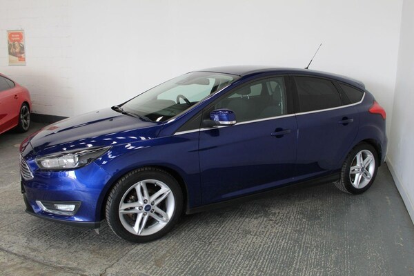 Used Ford Focus 2015 for sale - 75124314: Photo 5