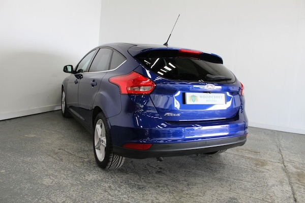 Used Ford Focus 2015 for sale - 75124314: Photo 7