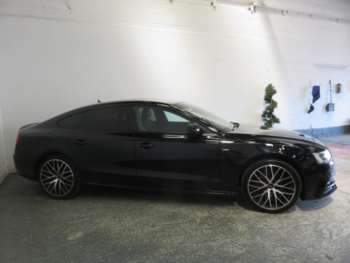 Used Audi A5 2016 for sale - 74333764: Photo