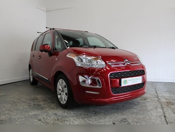 Citroen C3 Picasso feature image