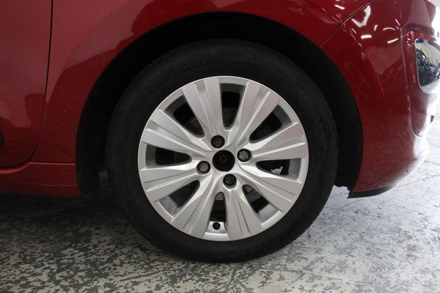 Used Citroen C3 Picasso 2014 for sale - 77937939: Photo 50