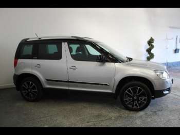 Used Skoda Yeti 2013 for sale - 74905488: Photo