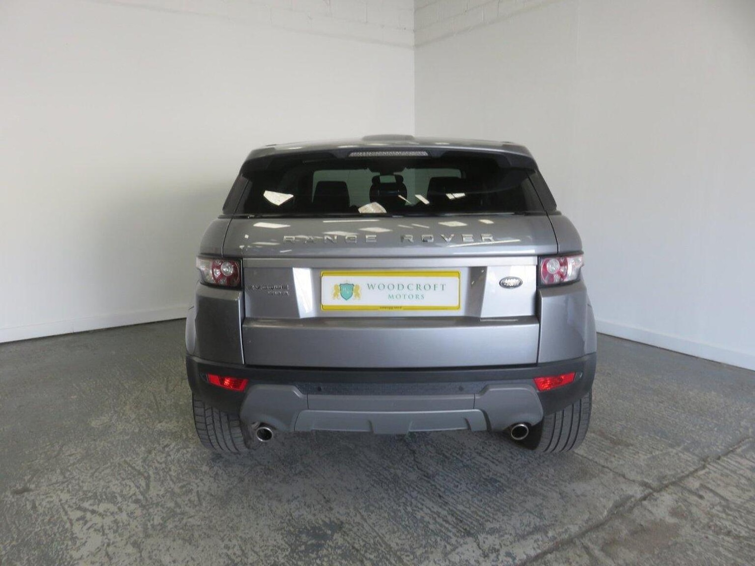 Used Land Rover Range Rover Evoque 2013 for sale - 76793708: Photo 14