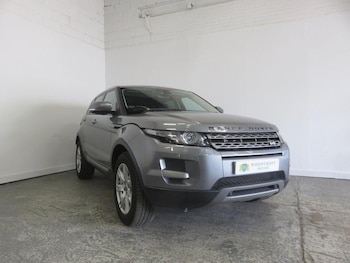 Land Rover - Range Rover Evoque