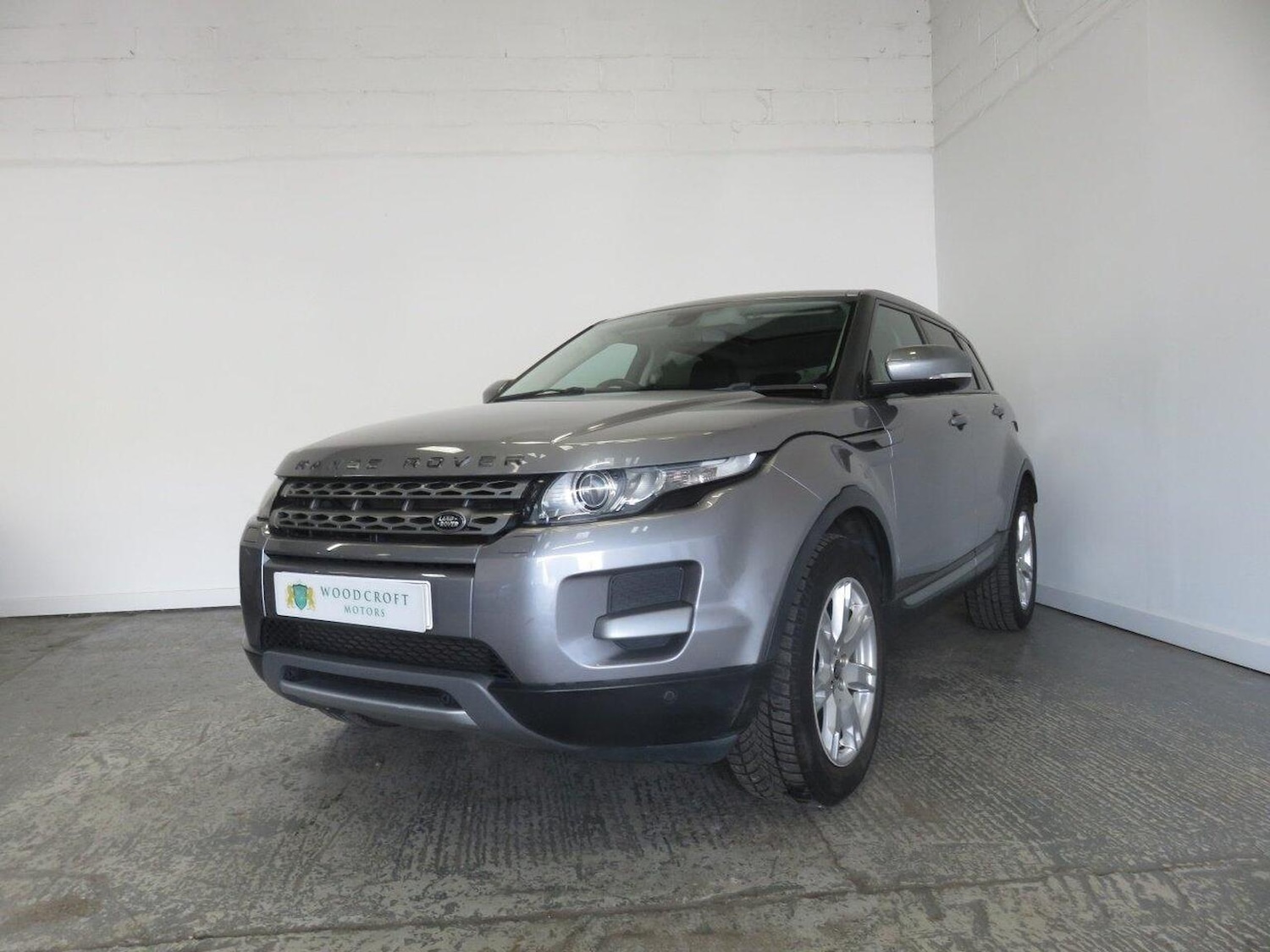 Used Land Rover Range Rover Evoque 2013 for sale - 76793708: Photo 2