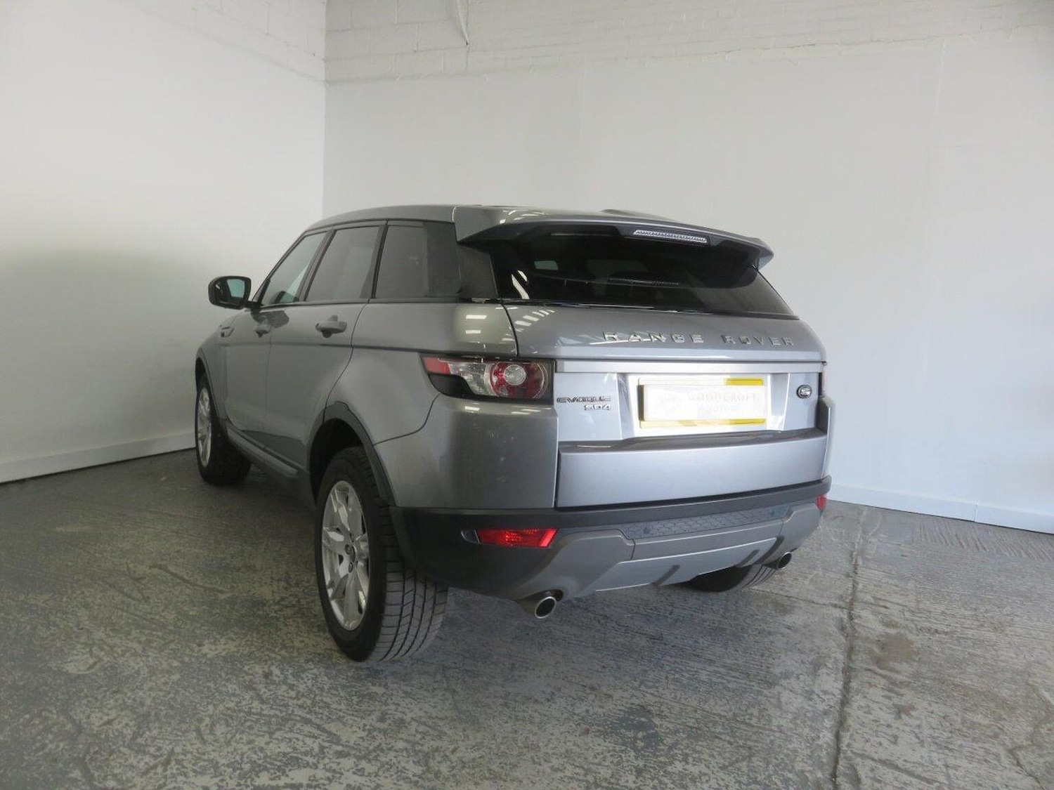 Used Land Rover Range Rover Evoque 2013 for sale - 76793708: Photo 7