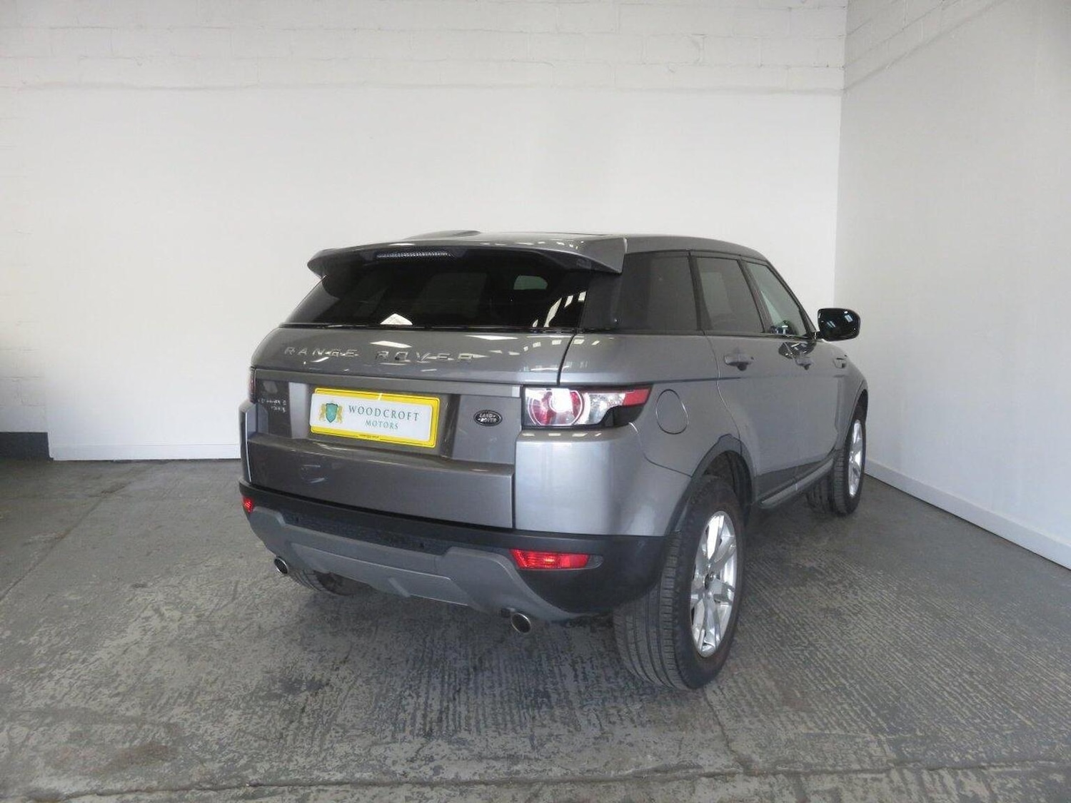 Used Land Rover Range Rover Evoque 2013 for sale - 76793708: Photo 8