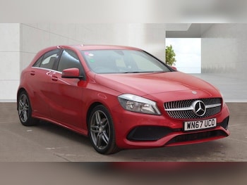 Used Mercedes-Benz A-Class 2017 for sale - 78139435: Photo