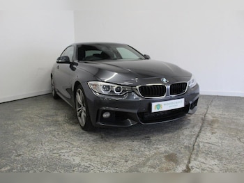 Used BMW 4 Series 2014 for sale - 75608198: Photo