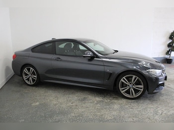 Used BMW 4 Series 2014 for sale - 75608198: Photo