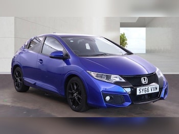 Used Honda Civic 2016 for sale - 79156576: Photo