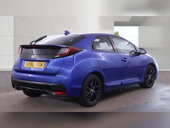 Used Honda Civic 2016 for sale - 79156576: Photo