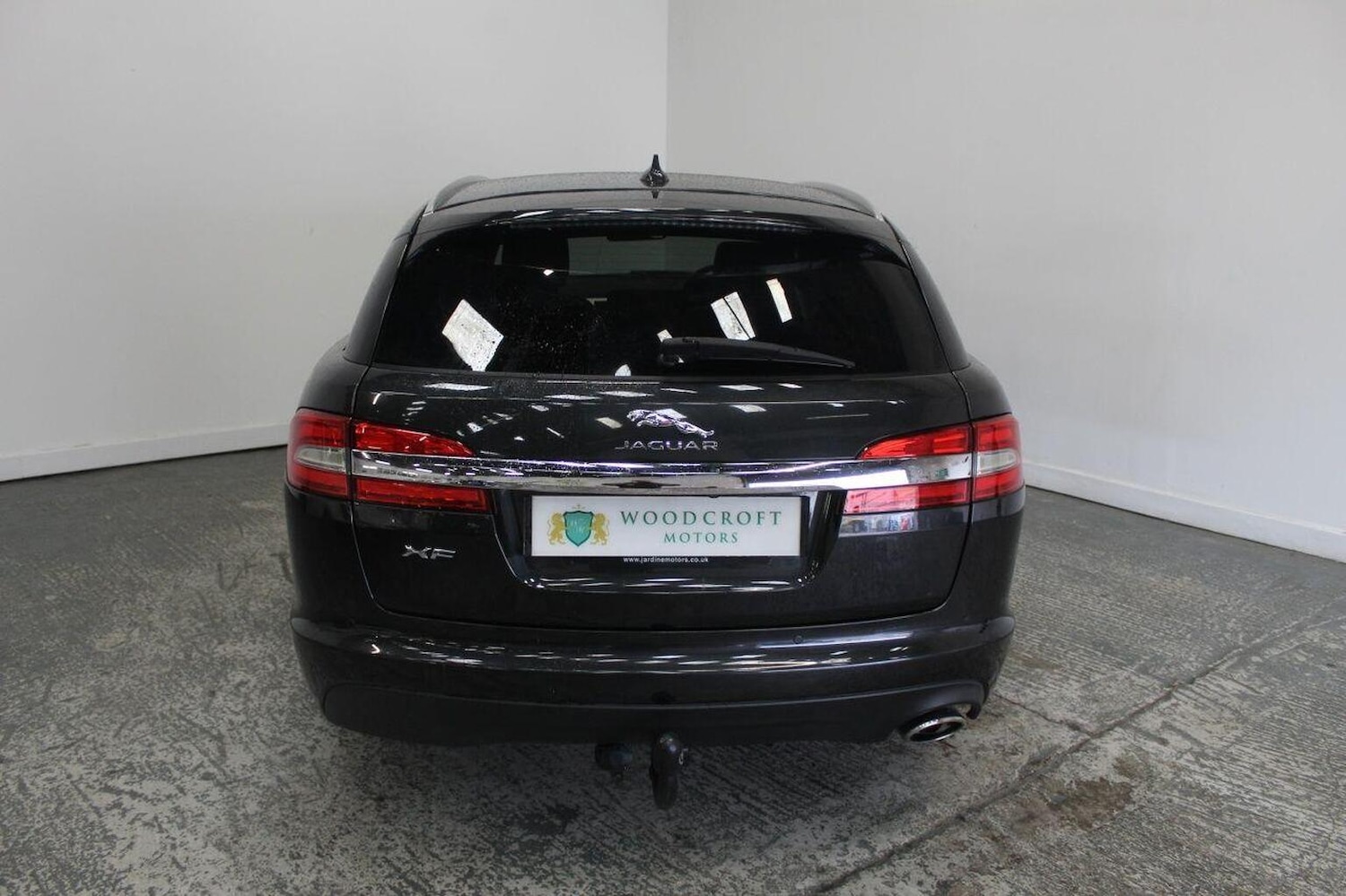 Used Jaguar XF 2014 for sale - 76268529: Photo 14