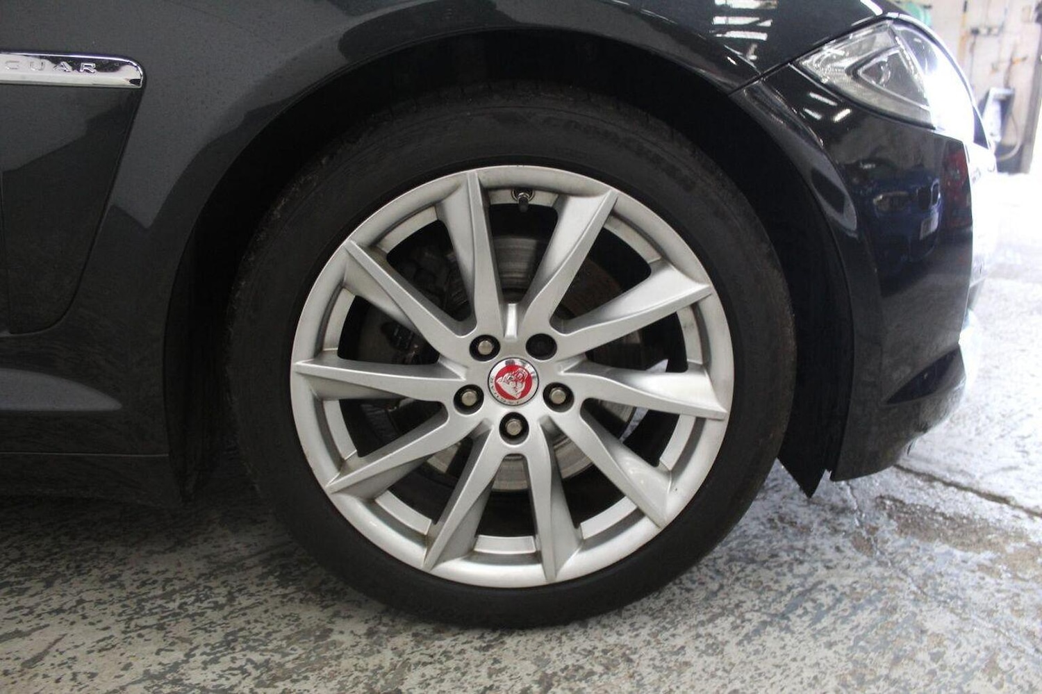 Used Jaguar XF 2014 for sale - 76268529: Photo 61