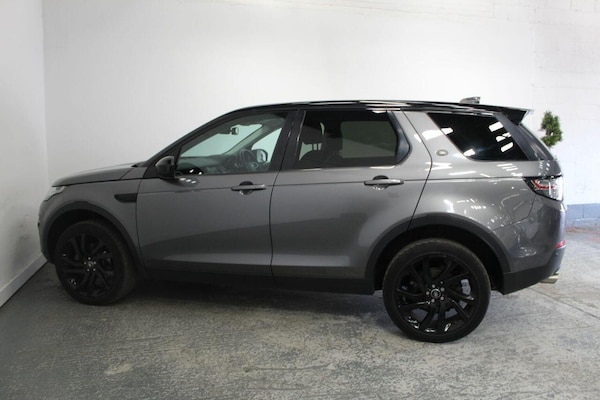 Used Land Rover Discovery Sport 2017 for sale - 76334732: Photo 10