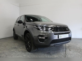 2017 - 2.0 TD4 HSE Black Auto 4WD Euro 6 (s/s) 5dr