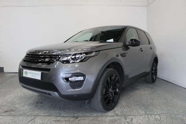 Used Land Rover Discovery Sport 2017 for sale - 76334732: Photo 2