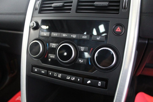 Used Land Rover Discovery Sport 2017 for sale - 76334732: Photo 48