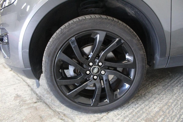 Used Land Rover Discovery Sport 2017 for sale - 76334732: Photo 63