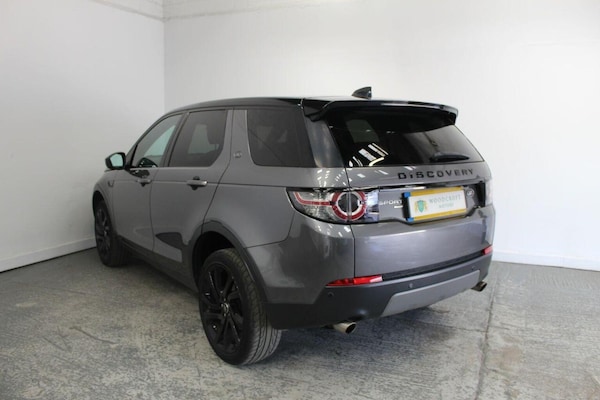 Used Land Rover Discovery Sport 2017 for sale - 76334732: Photo 7