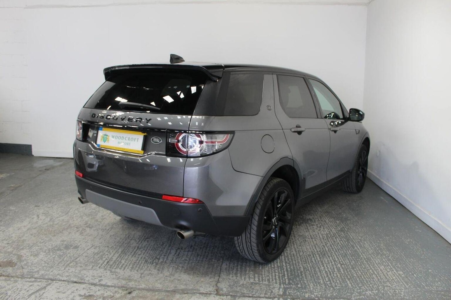 Used Land Rover Discovery Sport 2017 for sale - 76334732: Photo 8
