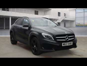 2016 - 2.1 GLA220d AMG Line (Premium Plus) 7G-DCT 4MATIC Euro 6 (s/s) 5dr