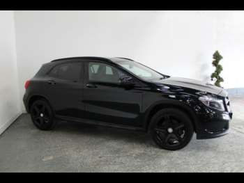 Used Mercedes-Benz GLA 2016 for sale - 74735722: Photo