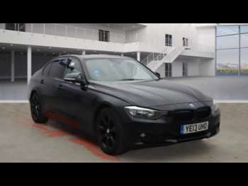 2013 - 2.0 320d Luxury Auto Euro 5 (s/s) 4dr