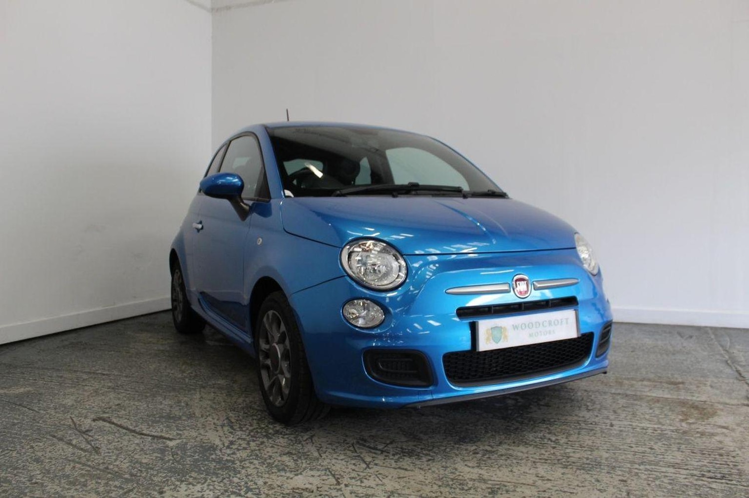 Used Fiat 500 2014 for sale - 76186590: Photo 1