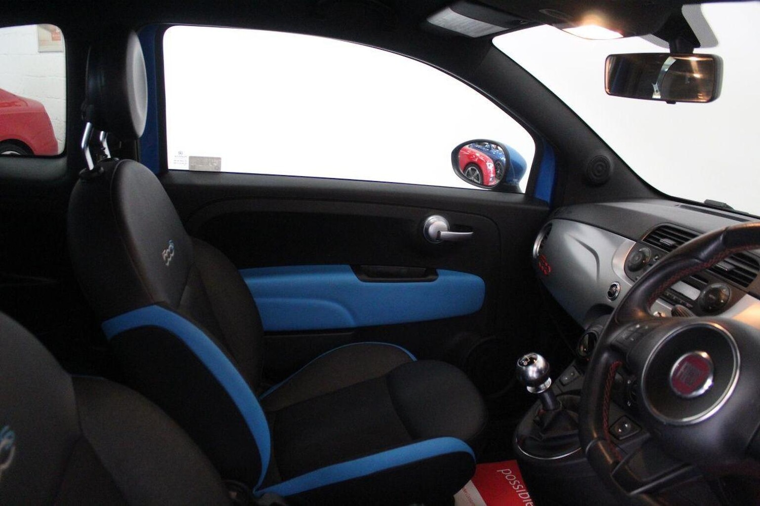 Used Fiat 500 2014 for sale - 76186590: Photo 24