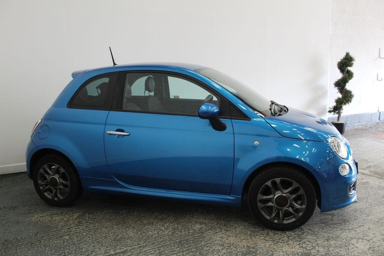 Used Fiat 500 2014 for sale - 76186590: Photo 4