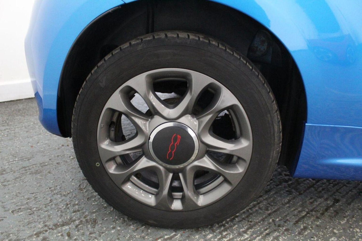Used Fiat 500 2014 for sale - 76186590: Photo 44