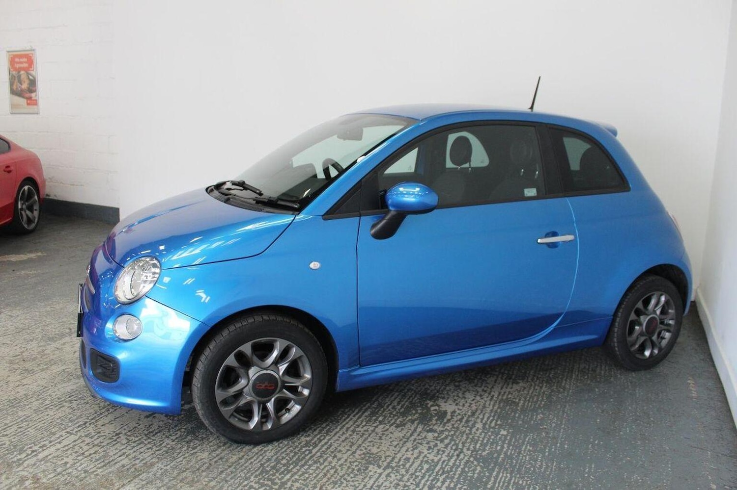 Used Fiat 500 2014 for sale - 76186590: Photo 5