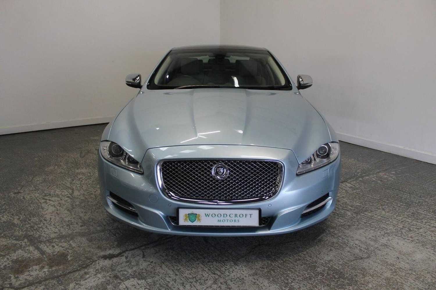 Used Jaguar XJ 2011 for sale - 75938380: Photo 13