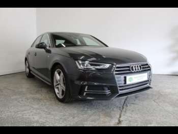 2016 - 2.0 TDI 190 S Line 4dr
