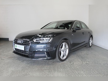 Used Audi A4 2016 for sale - 75151544: Photo