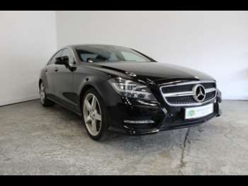 2011 - 3.0 CLS350 CDI V6 BlueEfficiency Sport Coupe G-Tronic+ Euro 5 4dr
