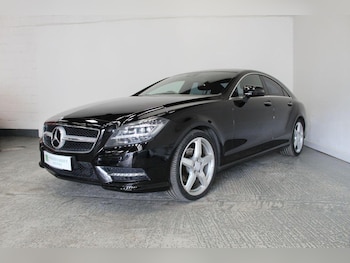 Used Mercedes-Benz CLS 2011 for sale - 75244843: Photo