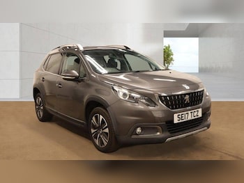 Used Peugeot 2008 2017 for sale - 79400712: Photo
