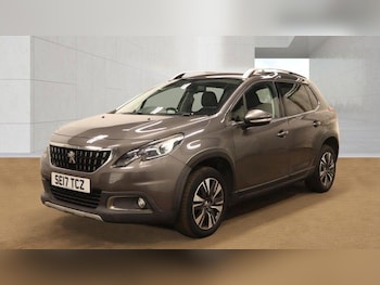 Used Peugeot 2008 2017 for sale - 79400712: Photo